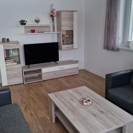 Fewo "Am Auwald" Leipzig Luaran gambar