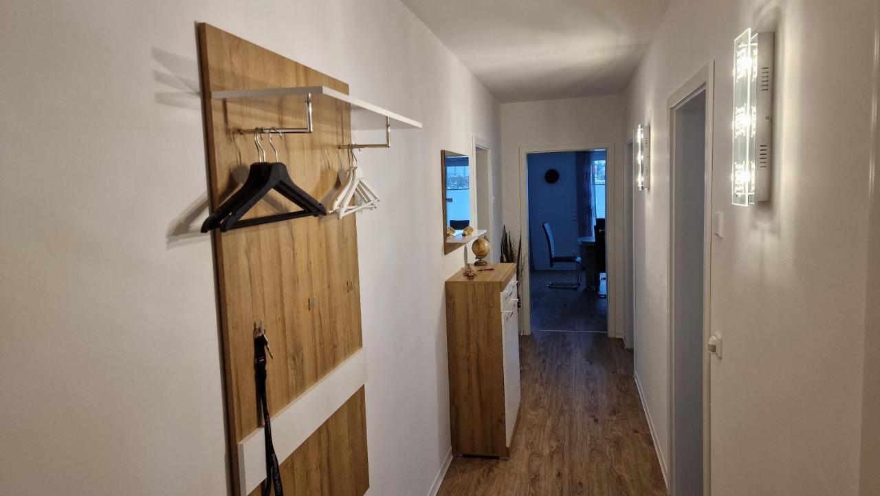 Fewo "Am Auwald" Leipzig Luaran gambar
