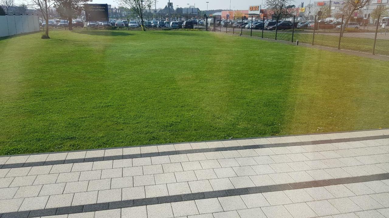 Fewo "Am Auwald" Leipzig Luaran gambar